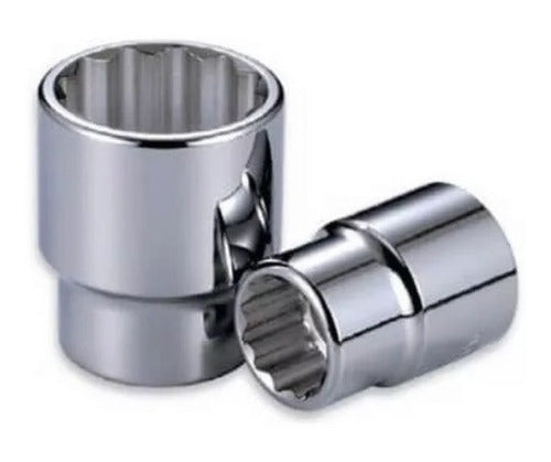 Llave Dado Crossman 1/2 Dr Sh De 11 Mm