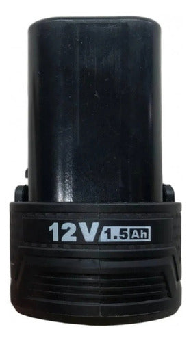 Batería Palito Ingco Professional S12 Bivolt De 12 V Y 1,5 Amperios