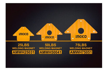 Escuadra Magnetica 5 75lbs Amwh75051 Ingco