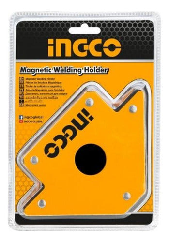 Escuadra Magnetica 5 75lbs Amwh75051 Ingco