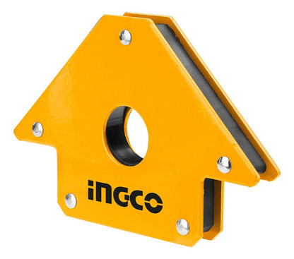 Escuadra Magnetica Soldador 4 50lbs Amwh50041 Ingco Sfy