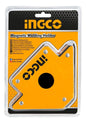 Escuadra Magnetica Soldador 4 50lbs Amwh50041 Ingco Sfy