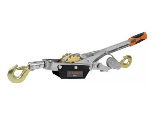 Tecle Arrastre Truper 2 Ton.
