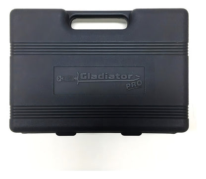 Juego De Tubo, Llave Crique Métrico Gladiator Pro - Jt8211/2 Color Plateado