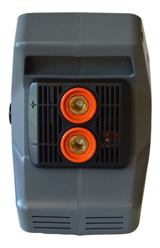 Soldadora Inverter Gladiator Pro Ix 9200/220 Gris/negra 50hz/60hz