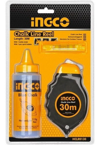 Set De Tizador Con Nivel De 30m