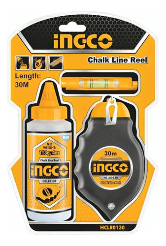 Set De Tizador Con Nivel De 30m