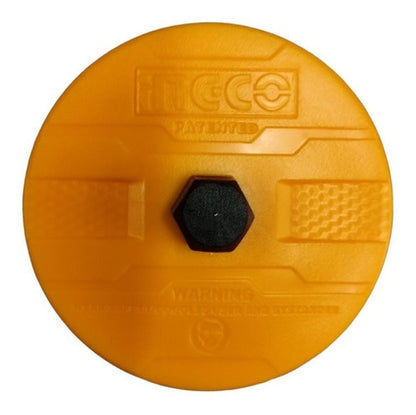 Cincel De Corte Frío 4 Mm Ingco