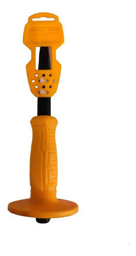 Cincel De Corte Frío 4 Mm Ingco