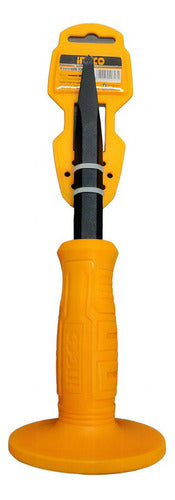 Cincel De Corte Frío 4 Mm Ingco