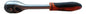 Llave Crique Encastre 1/4'' Con Expulsor Y Grip Harden