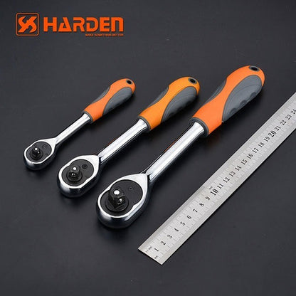 Llave Crique Encastre 1/2'' Con Expulsor Y Grip Harden