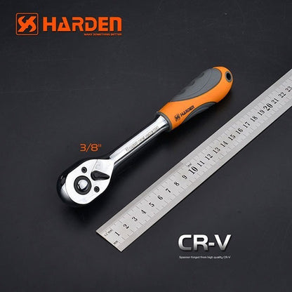 Llave Crique Encastre 1/2'' Con Expulsor Y Grip Harden