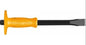 Cincel Punta Plana Con Grip 22x250 Mm Marca Ingco Hccl082210