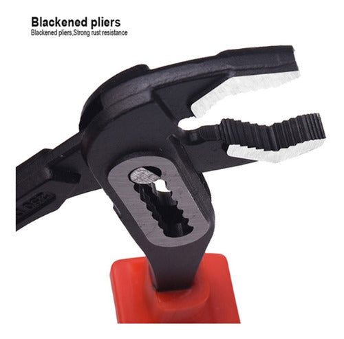 Pinza Pico De Loro 10 Pulgadas Aislante Harden Profesional