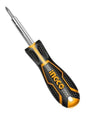 Destornillador 6 En 1 Punta Intercambiable Ingco Akisd0608