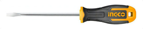 Destornillador Imantado Paleta 4mm X 4mm X Largo10cm Ingco H