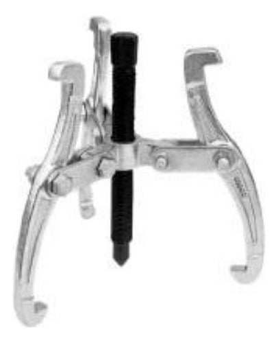 Extractor 3 Patas Industrial 6 Ingco Hgp08036