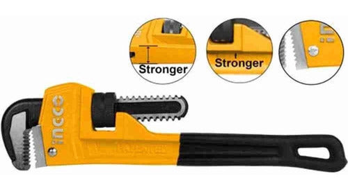 Llave De Grifo Ingco De 36 Pulgadas (915 Mm) Tipo Americano
