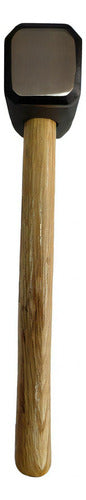 Martillo (mazo) De Piedra 1000g Mango Madera Ingco