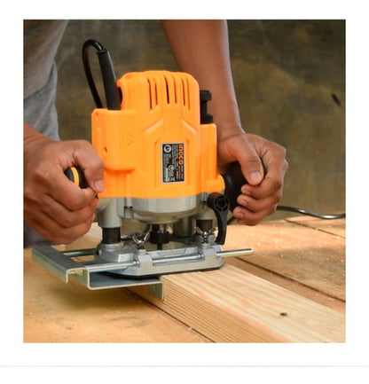Ruteadora Fresadora 1/4'' 1200w Madera Industrial Ingco