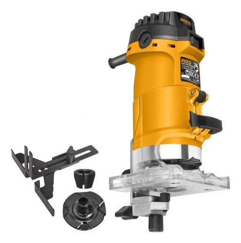 Fresadora Tupi Router Industrial 500w - Ingco