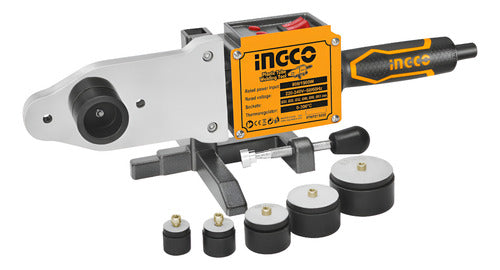 Termofusora Industrial 800-1500w Con 6 Boquillas