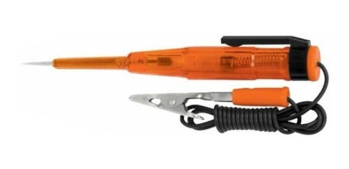 Probador Corriente Directa Truper