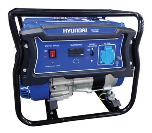 Generador Hyundai Gasolina 1.100 Watts