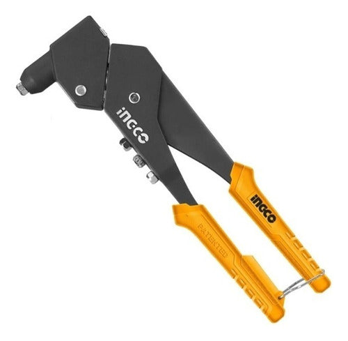 Remachadora Manual Cabeza Giratoria 10'' Ingco