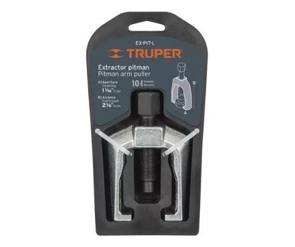 Extractor Tuercas / Poleas Alcance Max 63 Mm Truper Ex-pit-p