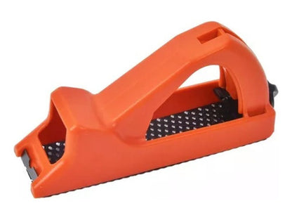 Cepillo Raspador Para Yeso Madera +2 Repuestos Tactix 301607