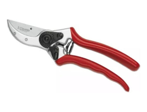 Tijera Podar Hoja Intercambiable Tres Claveles 22 Cm