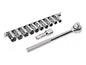 Kit Set Juego Dados 1/2 Chicharra Extension Cuadrante 12pcs
