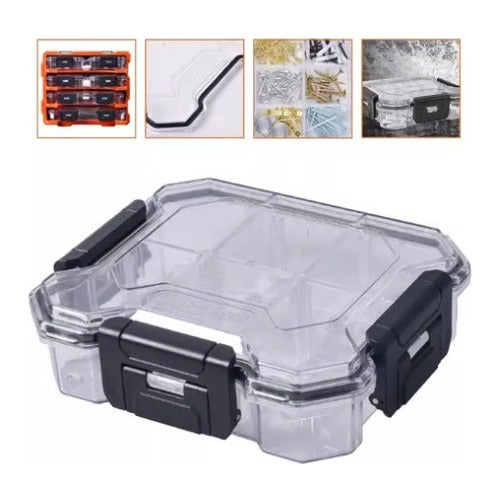 Organizador Hermético Camping Resistente Al Agua