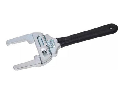 Llave Francesa Ajustable 25 A 75 Mm Multiuso Tactix # 336040
