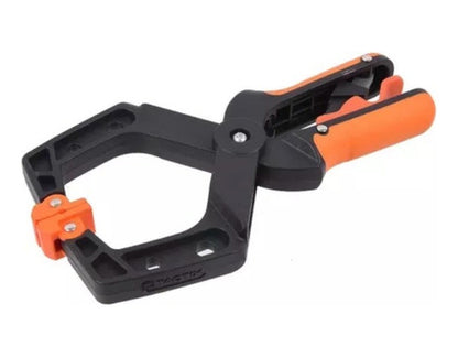 Prensa Tipo Pinza 2 Pulgadas Profesional Tactix.