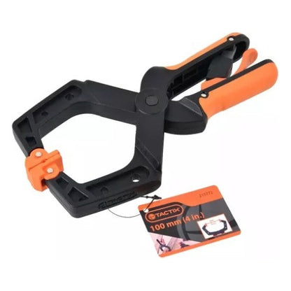 Prensa Tipo Pinza 4  Pulgadas Profesional Tactix