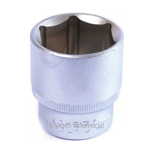 Llave Dado Crossman 3/4 Dr. 12 Pta. 50 Mm