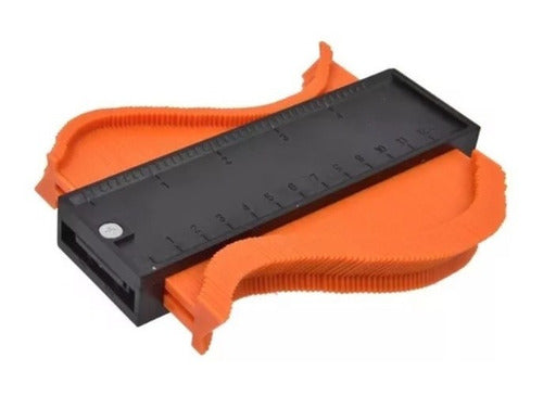 Regla Duplicador Molde Corte De Azulejos Y Ceramicas Tactix