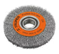Escobilla Truper Circular P/esmeril Fina 3/4