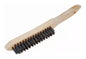 Escobilla Acero Con Mango Madera Multiusos Onsite(tactix)