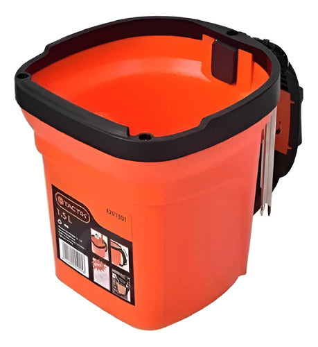 Envase  Bandeja Portatil Para Pintura Imantado Tactix