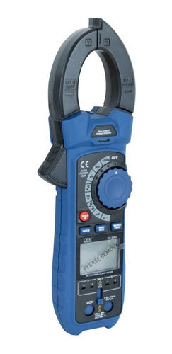 Tester Multiamperimetro  Profesional Dt-3381