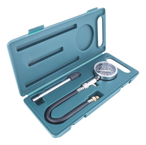 Compresimetro Con Flexible Ar020017 - Jonnesway