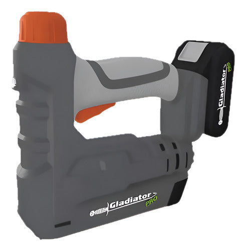 Corchetera Engrapadora Inalambrica + Bateria 18v + Cargador