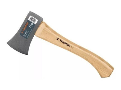 Hacha Rajar Madera Cazador 1.1/4 Lbs. # Hc-1 1/4