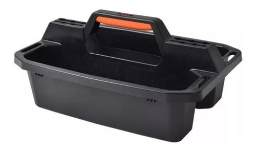 Organizador Practico Útiles De Aseo Multiuso Tactix