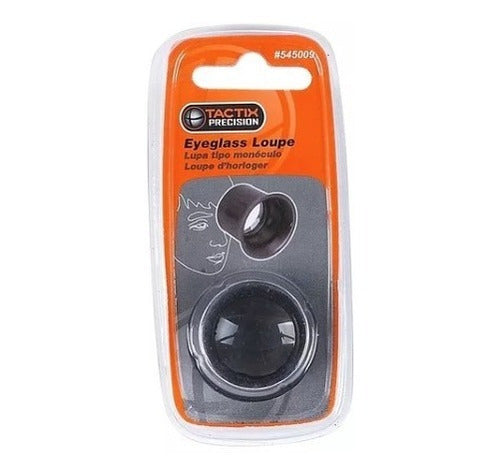 Lupa De Relojero Gafas Arreglo General 10 Aumentos Tactix
