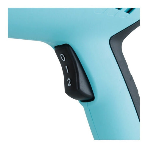 Pistola De Calor Aire Caliente 2000w Certificada Sec Energy